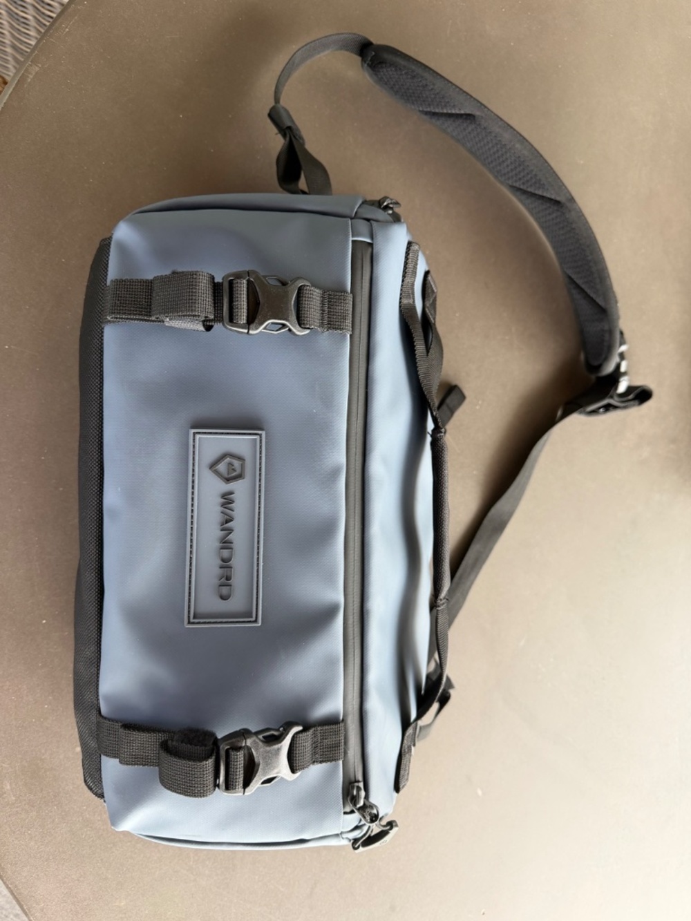 WANDRD ROGUE V1 9L Sling - Agean Blue - Picture 3 of 7